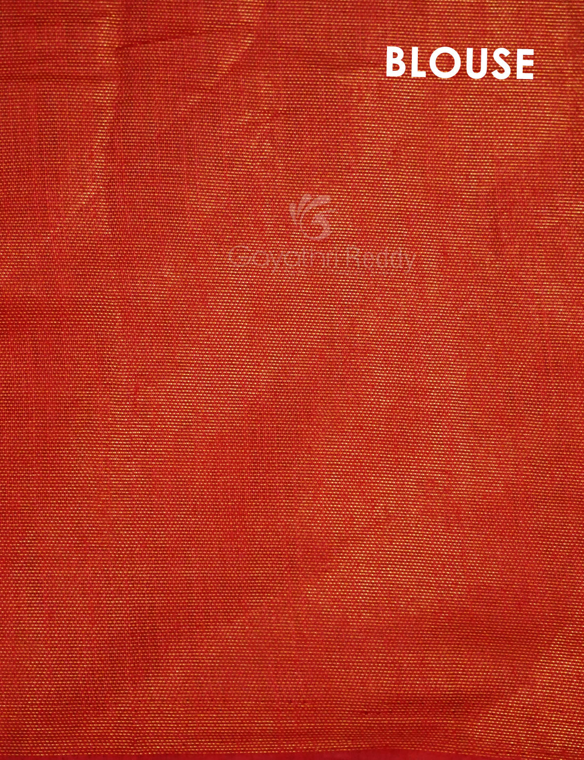 Sea Green Colour With Orange Blouse Cotton Brasso Saree By Gayathri Reddy Designer Studio - Distacart