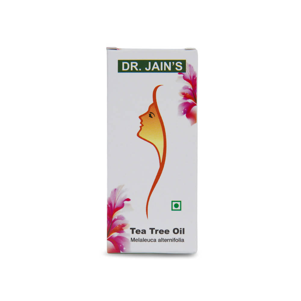 Dr. Jain's Tea Tree Oil