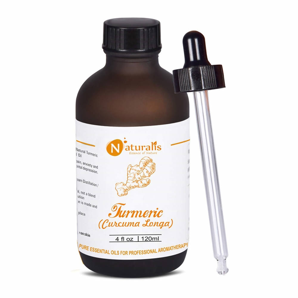 Naturalis Essence of Nature Turmeric Essential Oil 120 ml
