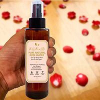 Thumbnail for The Wellness Shop Pure Natural Rose Water