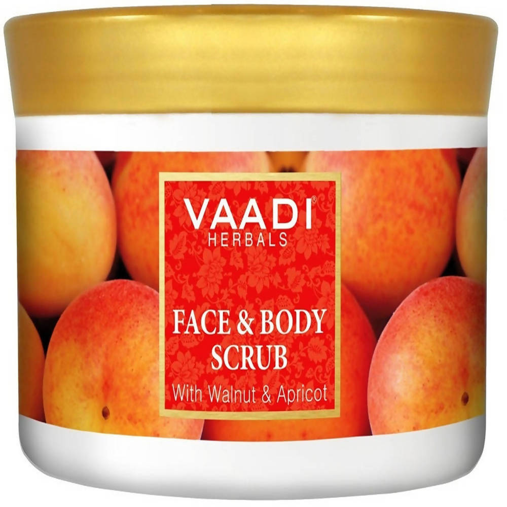 Vaadi Herbals Face And Body Scrub - Distacart