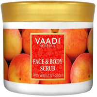 Thumbnail for Vaadi Herbals Face And Body Scrub - Distacart