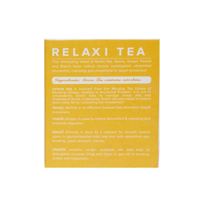Baidyanath Jhansi Relaxi Tea - Distacart