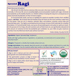 Thumbnail for TummyFriendly Foods Certified Organic Sprouted Ragi Porridge Mix - Distacart