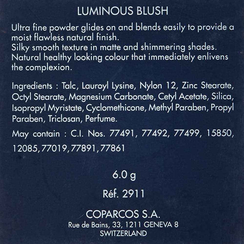 Chambor Luminous Blush Seductive Rose 04