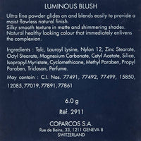 Thumbnail for Chambor Luminous Blush Seductive Rose 04