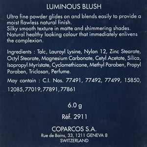 Chambor Luminous Blush Seductive Rose 04