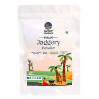 Thumbnail for Indic Organics Palm Jaggery Powder - Distacart