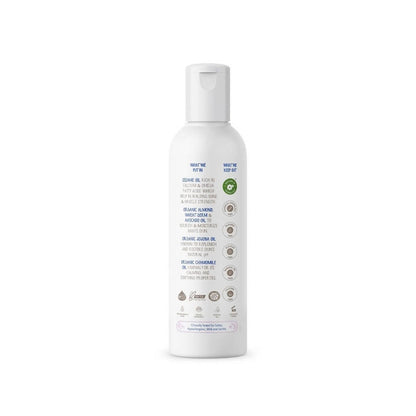 Natural Massage Oil