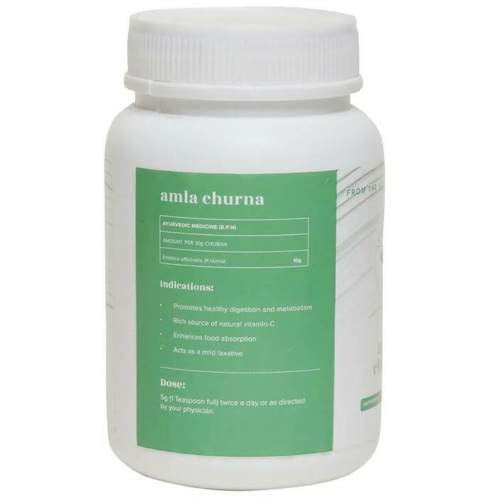 Baidyanath Jhansi Ayurvedant Amla Churna - Distacart