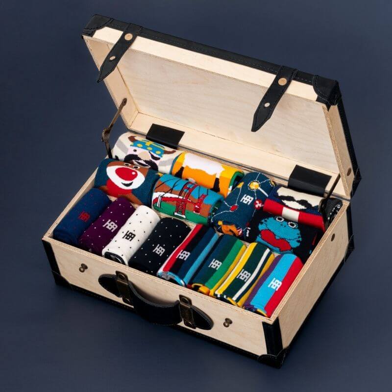 Socksoho Luxury Men Socks The Ultimate Collection