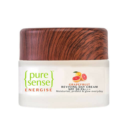 PureSense Energise Grapefruit Reviving Day Cream - Distacart