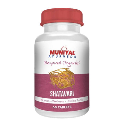 Muniyal Ayurveda Shatavari Tablets - Distacart