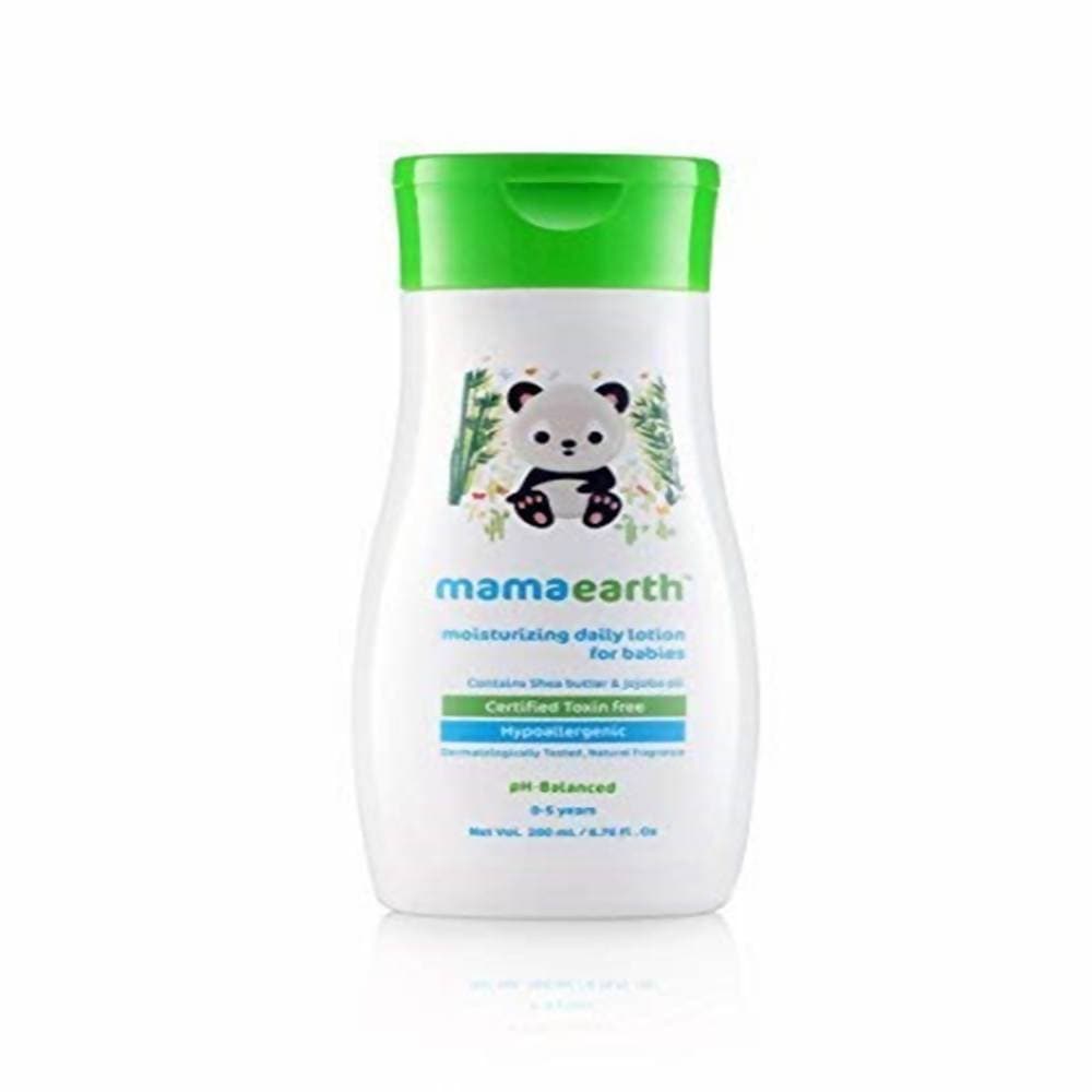 Buy Mamaearth Moisturizing Daily Lotion For Babies Online at Best Price