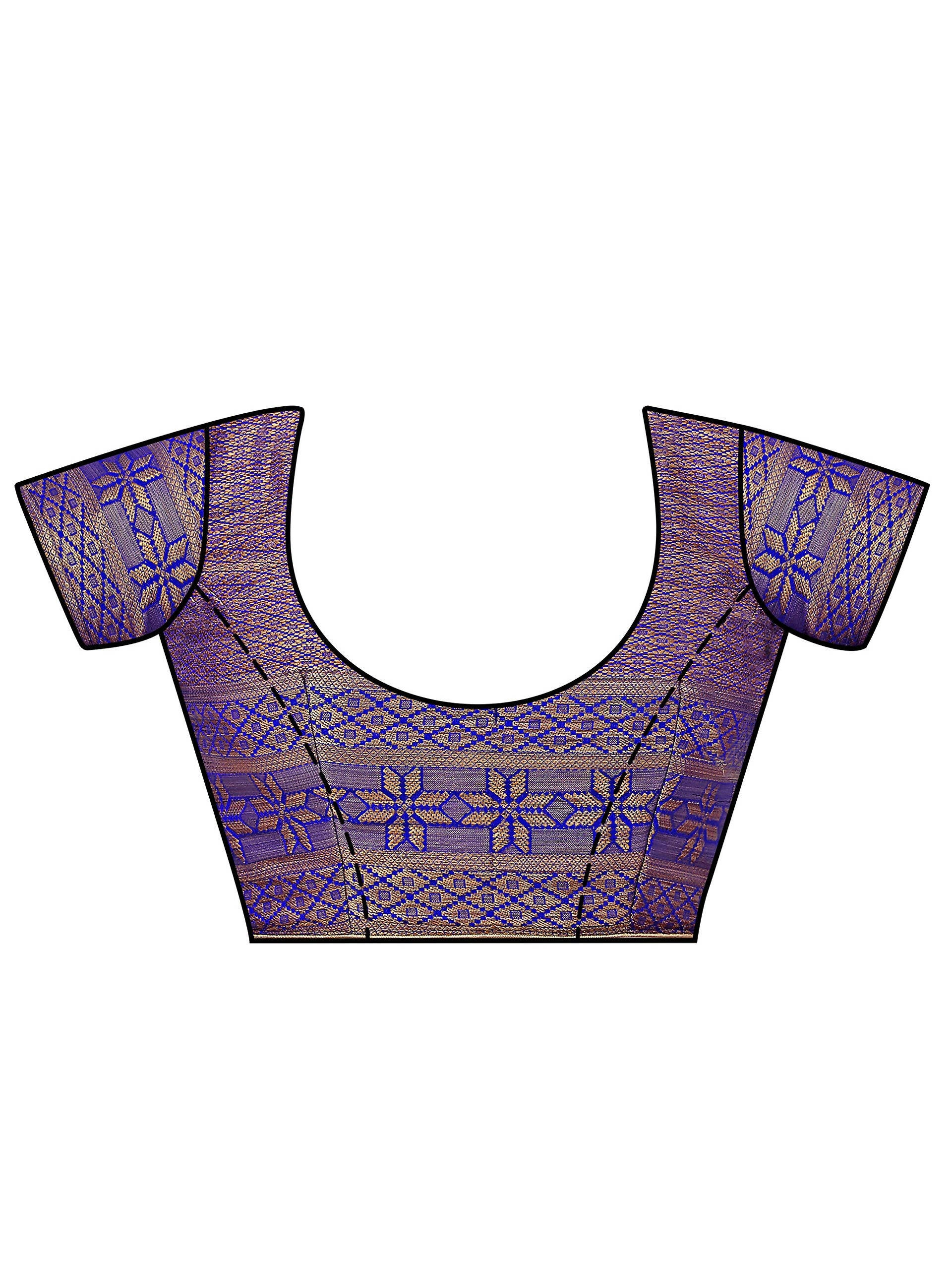 Mimosa Women's Mustard Yellow Patola Art Silk Saree - Distacart