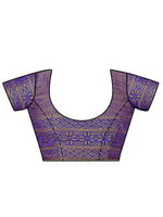 Thumbnail for Mimosa Women's Mustard Yellow Patola Art Silk Saree - Distacart