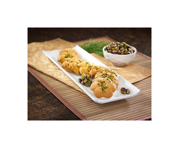 Kanti Sweets Pista Biscuits - Distacart