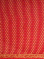 Thumbnail for Anouk Woven Design Zari Pure Georgette Kanjeevaram Saree - Distacart