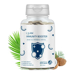 Thumbnail for Laurik Immunity Tablets With 90% Lauric For Better Immunity & Health - Distacart