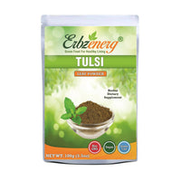 Thumbnail for Erbzenerg Organic Tulsi Leaf Powder - Distacart
