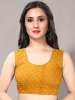 Thumbnail for Kalini Ethnic Motifs Printed Zari Saree - Distacart