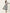 Juniper Womens Blue Cambric Printed Flared Kurta - Distacart