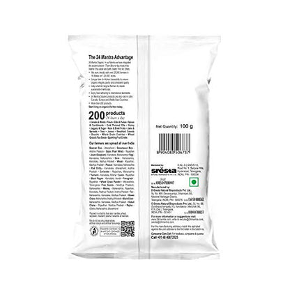  Organic Almonds