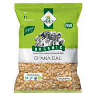 Thumbnail for 24 Mantra Organic Chana Dal 500 gm