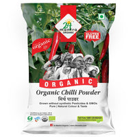 Thumbnail for 24 Mantra Organic Chilli Powder