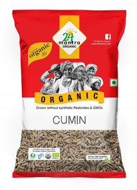 Thumbnail for 24 Mantra Organic Cumin Seed