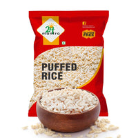 Thumbnail for 24 Mantra Organic Natural Puffed Rice - Distacart