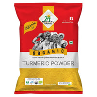 Thumbnail for 24 Mantra Organic Turmeric Powder - Distacart
