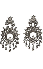 Thumbnail for Mominos Fashion Traditional Mirror Design Necklace Set Mangalsutra - Distacart