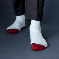Thumbnail for Socksoho Luxury Men Socks Epic Blue Edition