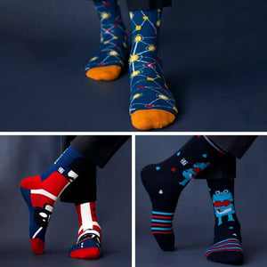 Socksoho Luxury Men Socks The Ultimate Collection