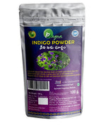 Thumbnail for Pragna Herbals Indigo Powder
