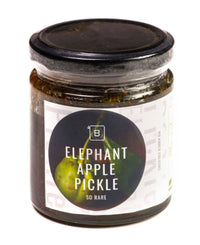 Thumbnail for Bengamese Elephant Apple Pickle - Distacart