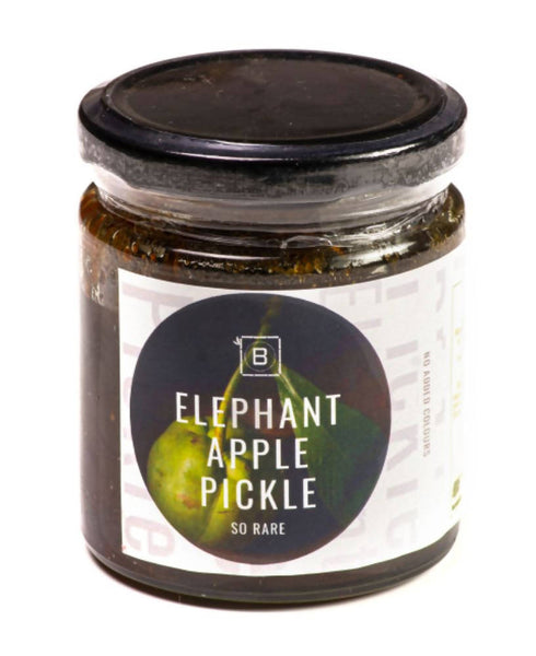 Bengamese Elephant Apple Pickle - Distacart