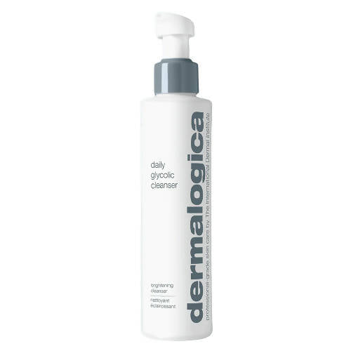 Dermalogica Daily Glycolic Brightening Face Cleanser - Distacart