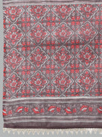 Thumbnail for Kalini Women Ethnic Motifs Printed Pure Cotton Kurta with Salwar & Dupatta - Distacart