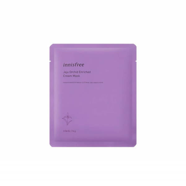 Innisfree Jeju Orchid Enriched Cream Mask