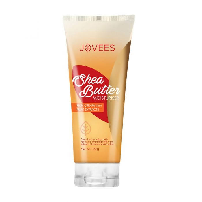 Jovees Shea Butter Moisturiser - Distacart