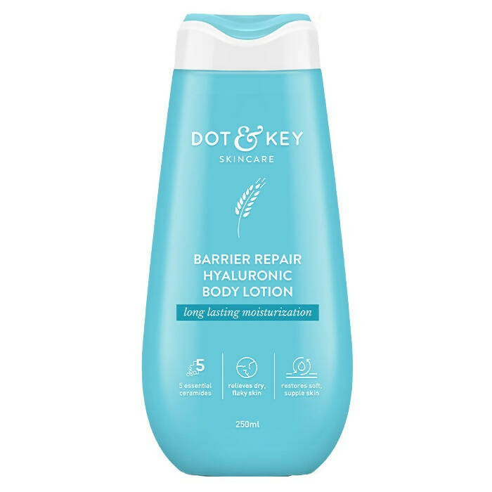 Dot & Key Barrier Repair Hyaluronic Body Lotion - Distacart