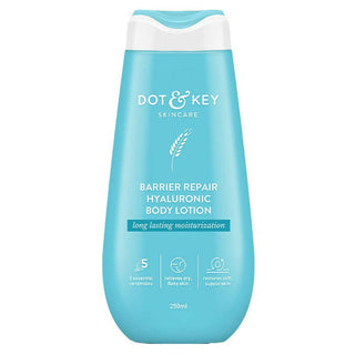 Dot & Key Barrier Repair Hyaluronic Body Lotion - Distacart