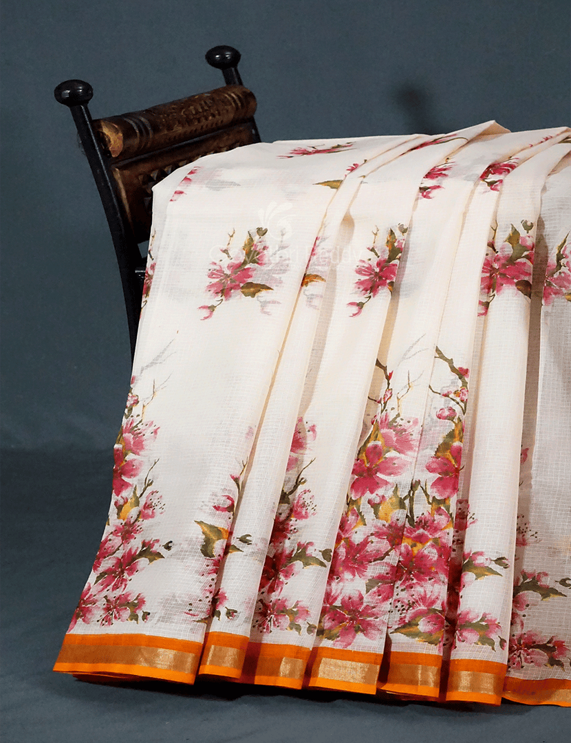 Pure Kota Cotton-K1035 By Gayathri Reddy Designer Studio - Distacart