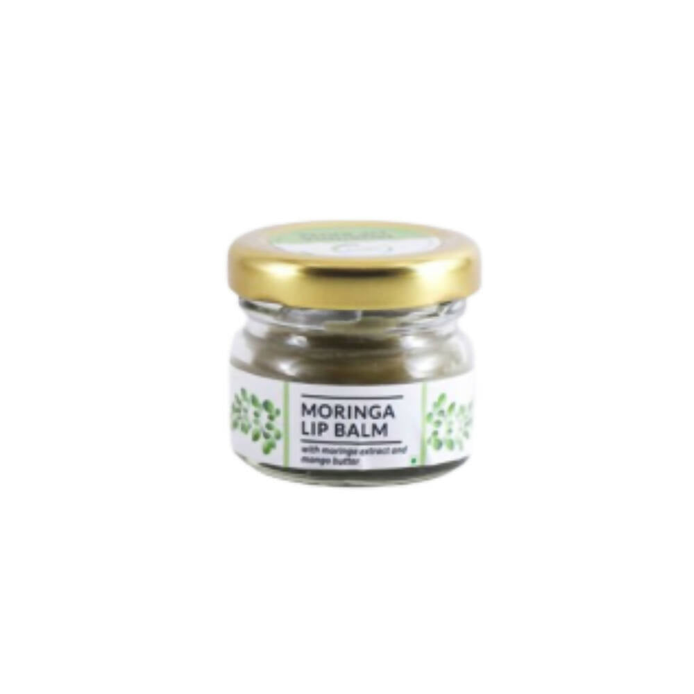 Native Circle Moringa Lip Balm - Distacart