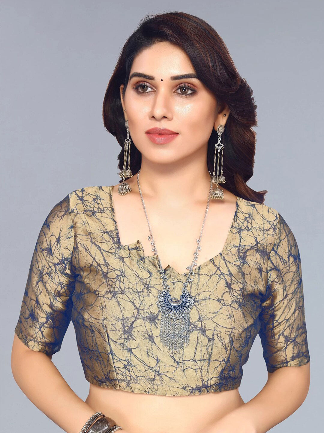 Kalini Floral Printed Saree - Distacart