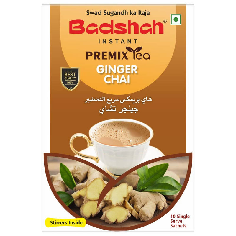 Badshah Masala Instant Premix Ginger Chai