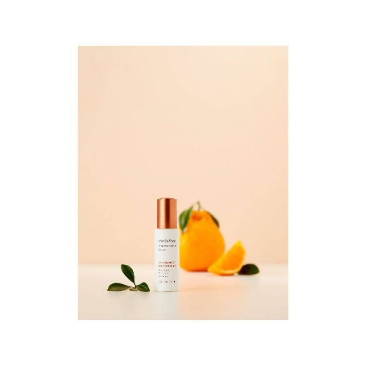 Innisfree Brightening Pore Serum ingredients