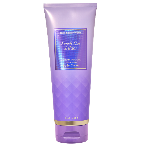 Bath & Body Works Fresh Cut Lilacs Body Cream
